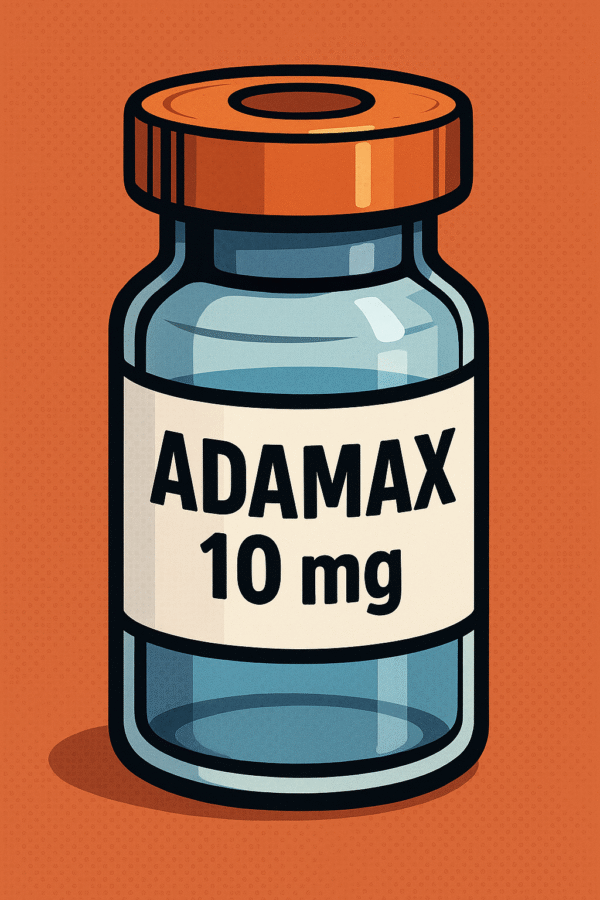 Adamax 10 mg