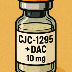CJC-1295 + DAC 10mg