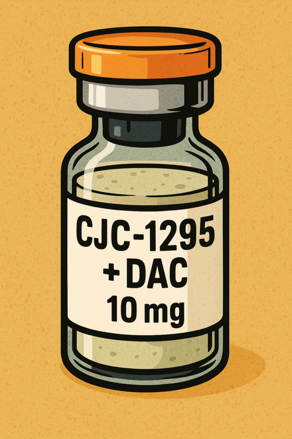 CJC-1295 + DAC 10mg