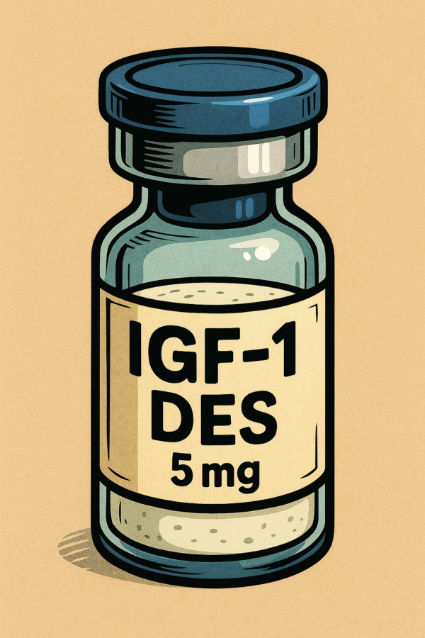IGF-1 DES 5 mg