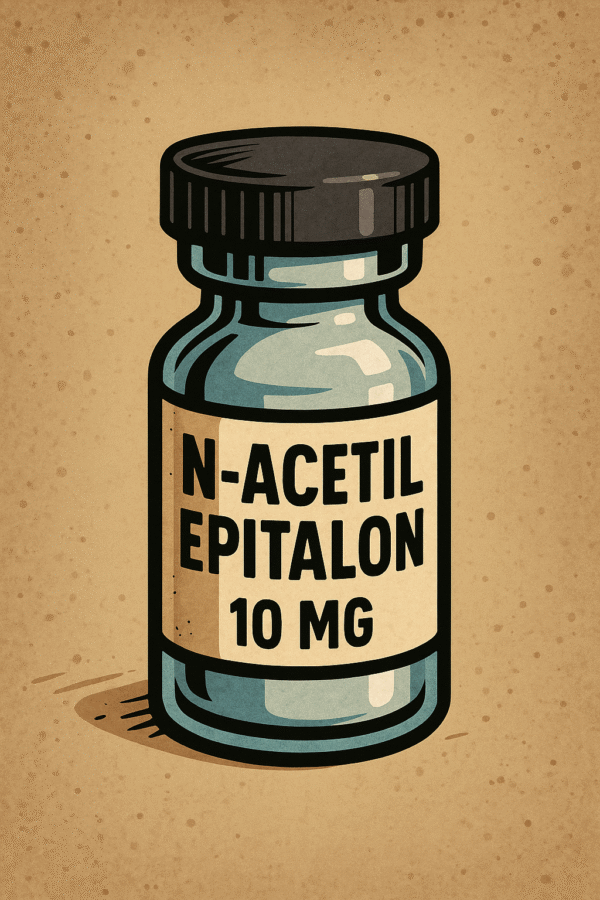 N-acetil epitalon 10 mg