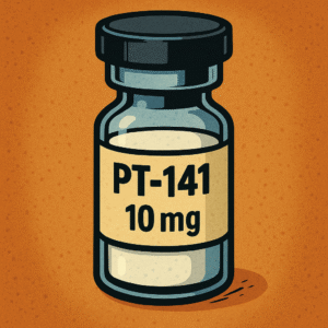 PT-141 10 mg
